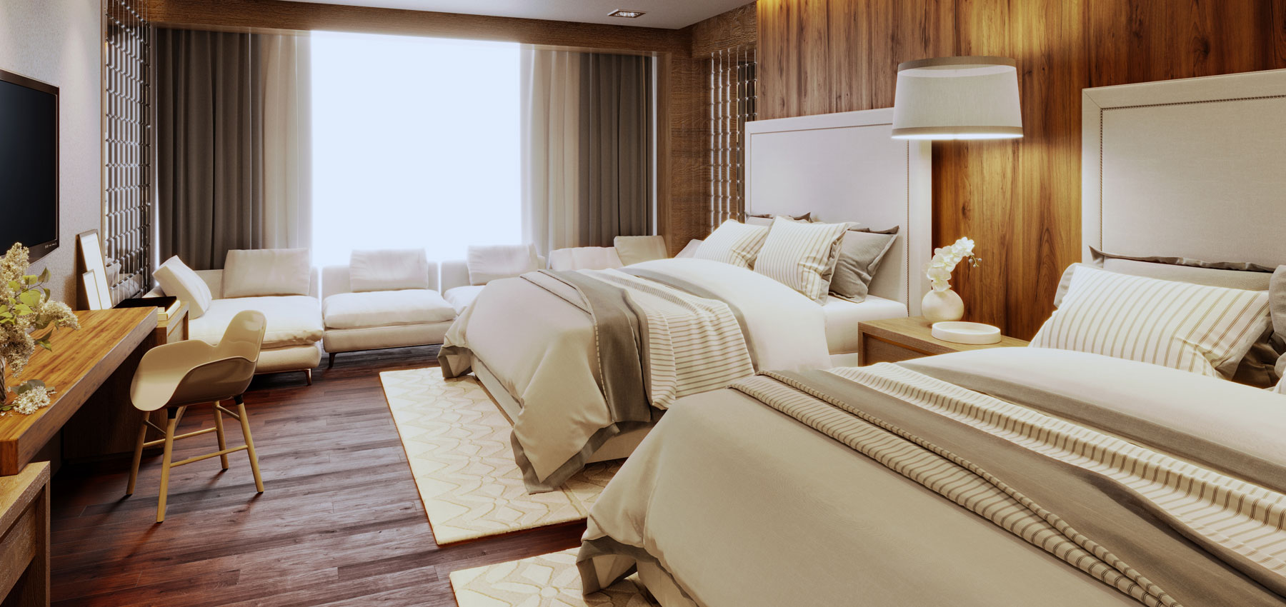 Luxury Suite